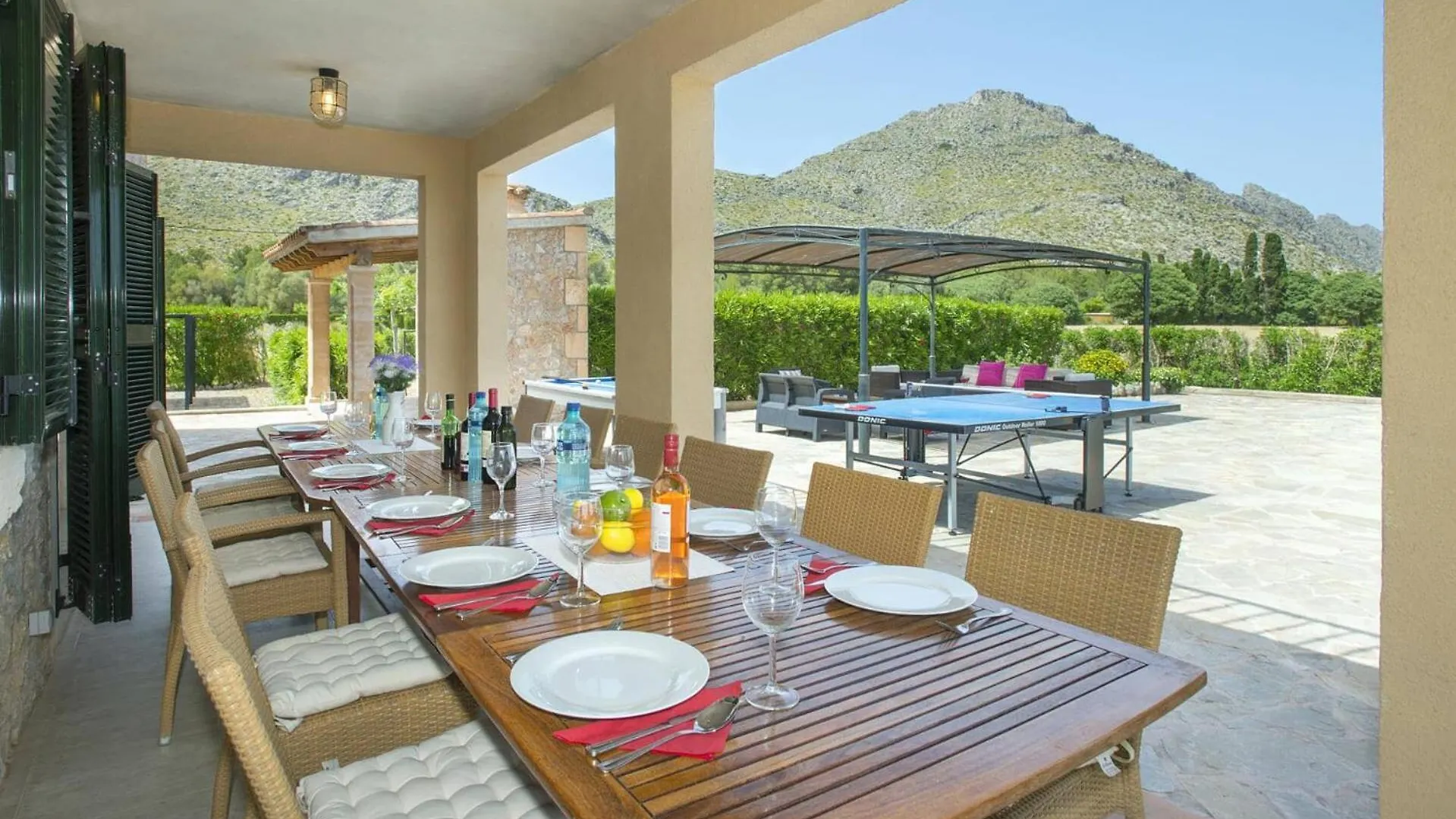 Villa Illa Petita By Villa Plus Port de Pollenca 0*,  Spain