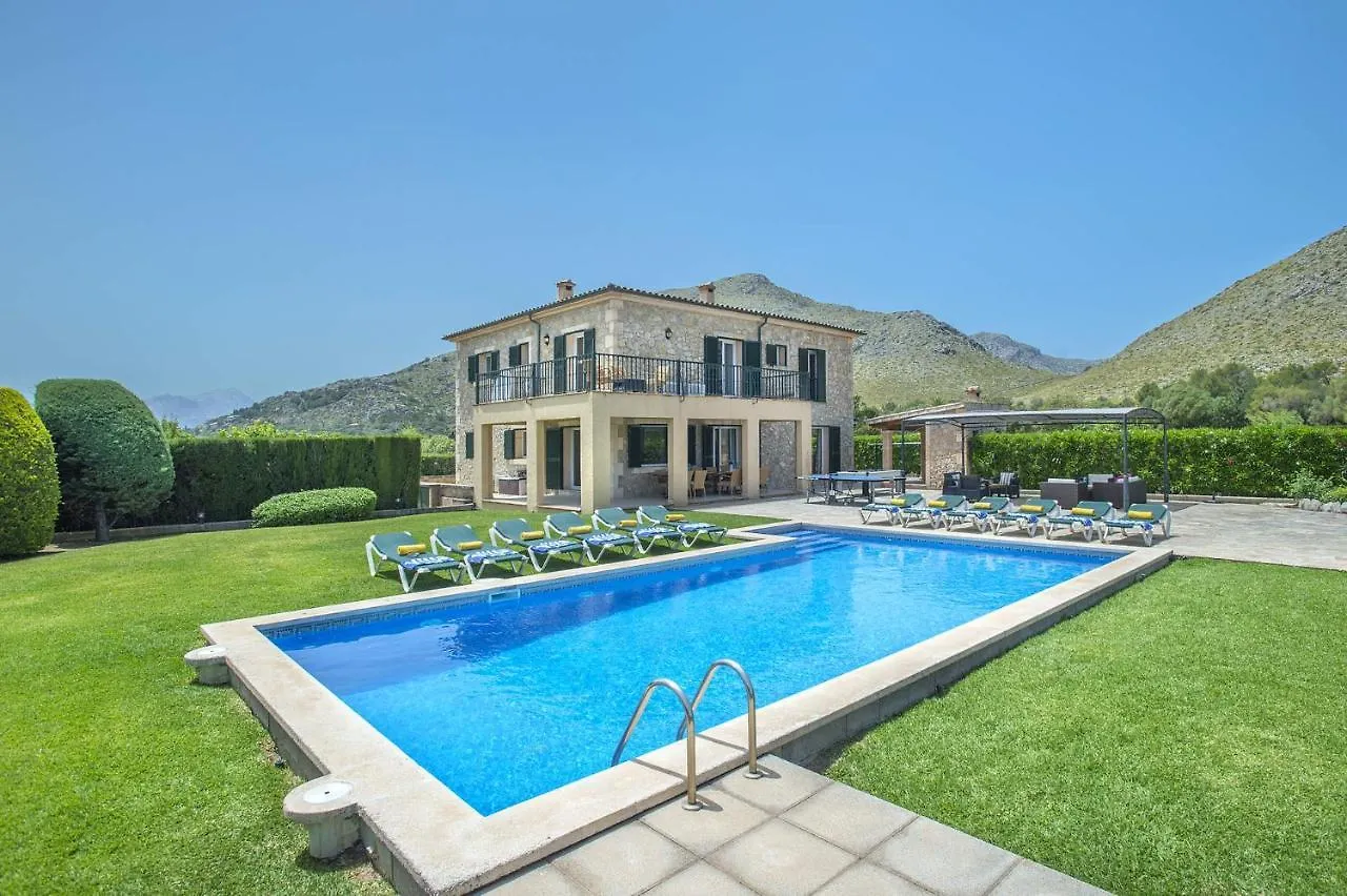 Villa Illa Petita By Villa Plus Port de Pollenca