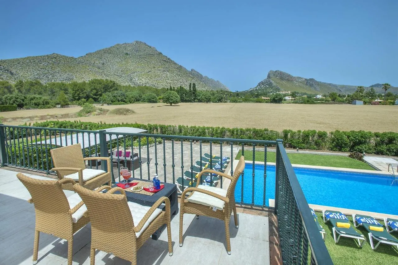 Villa Illa Petita By Villa Plus Port de Pollenca Spain