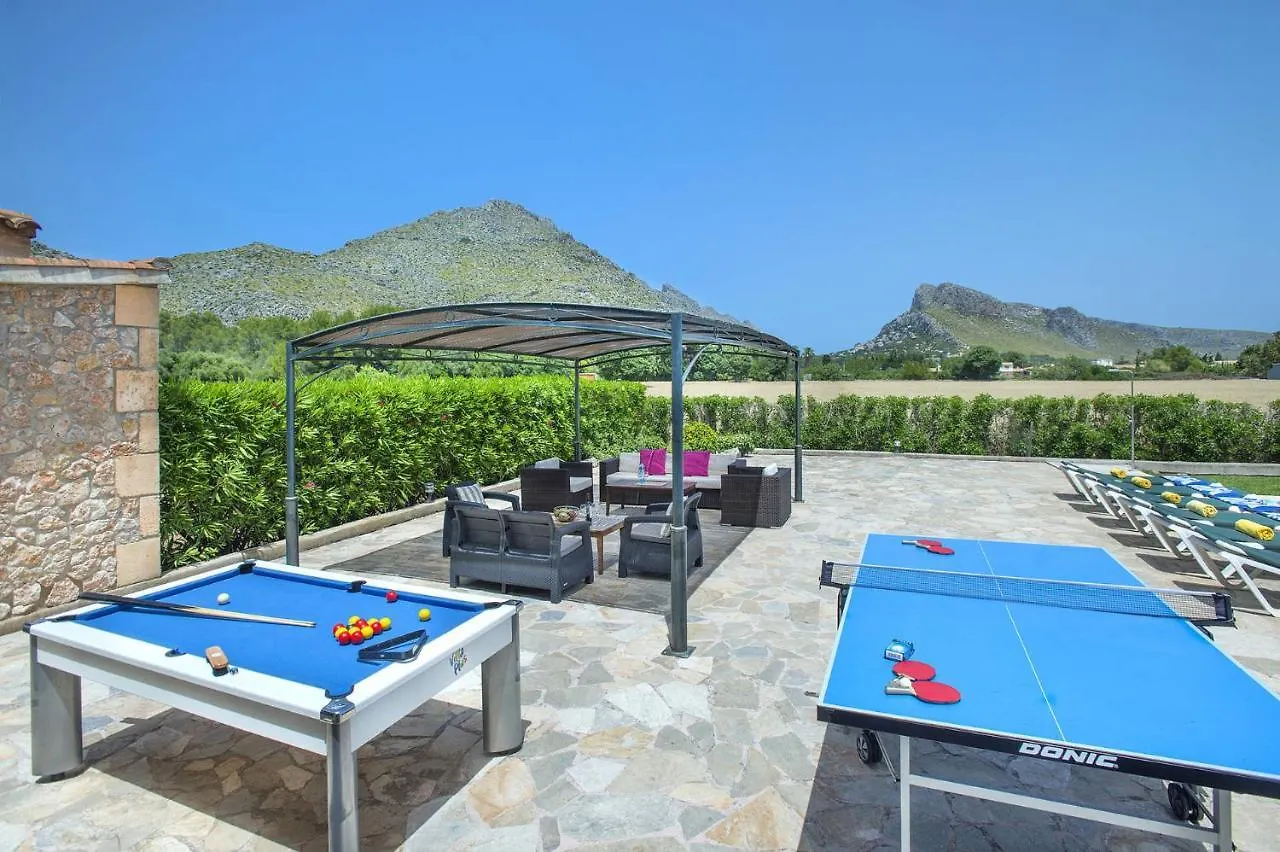 Villa Illa Petita By Villa Plus Port de Pollenca 0*,  Spain