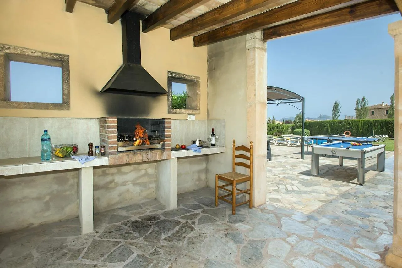 Villa Illa Petita By Villa Plus Port de Pollenca Spain