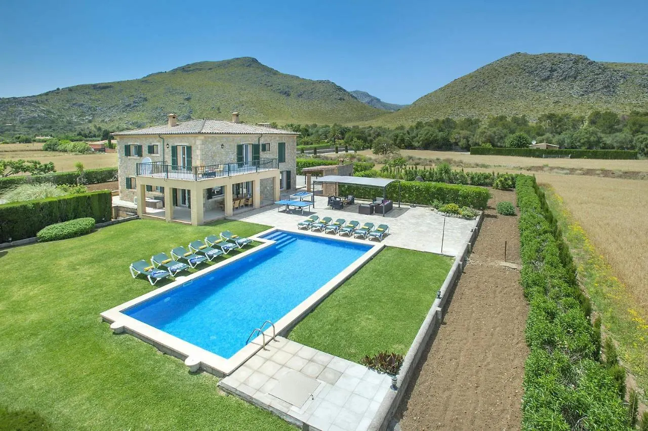 Villa Illa Petita By Villa Plus Port de Pollenca