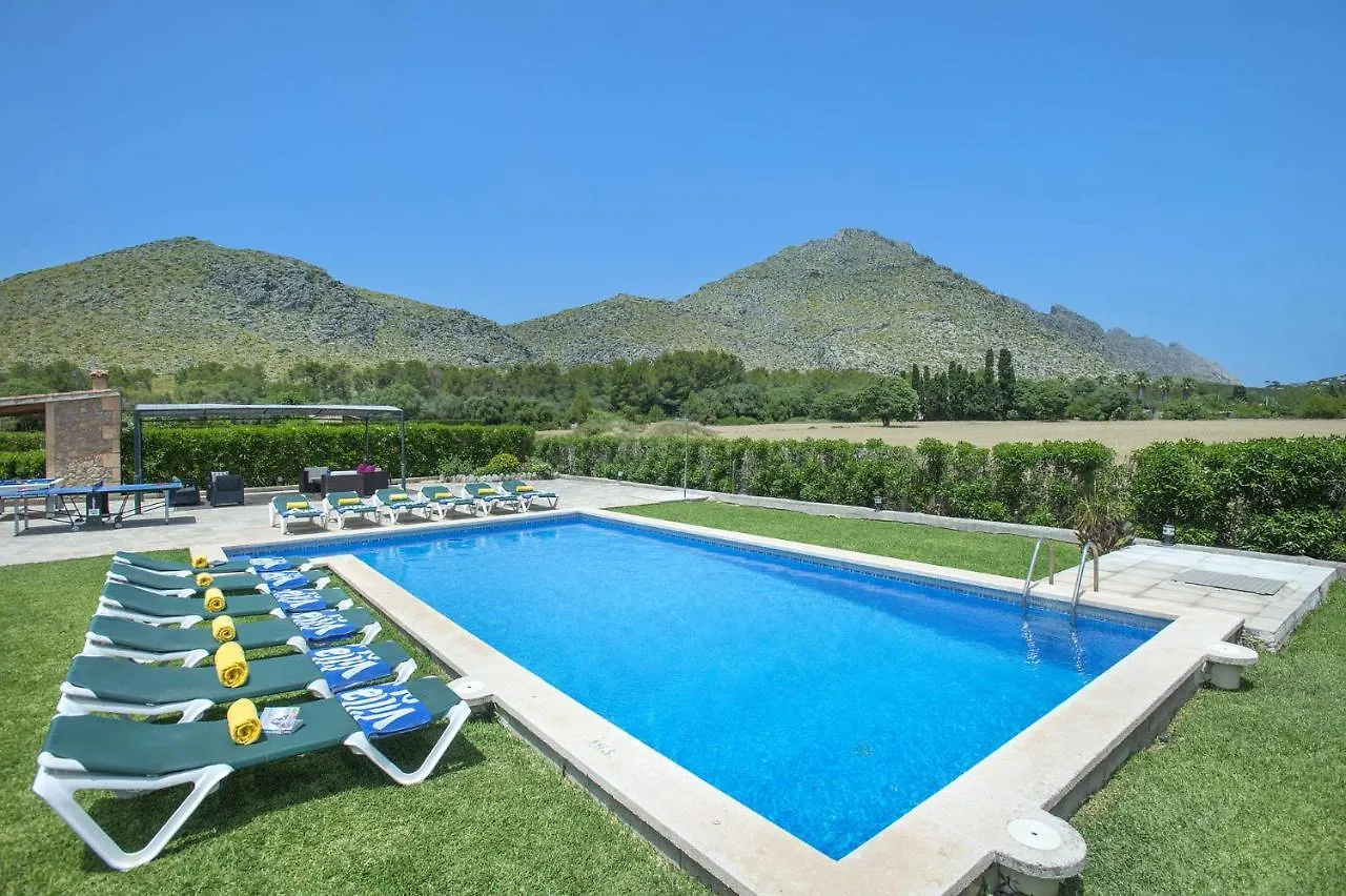 Villa Illa Petita By Villa Plus Port de Pollenca Spain