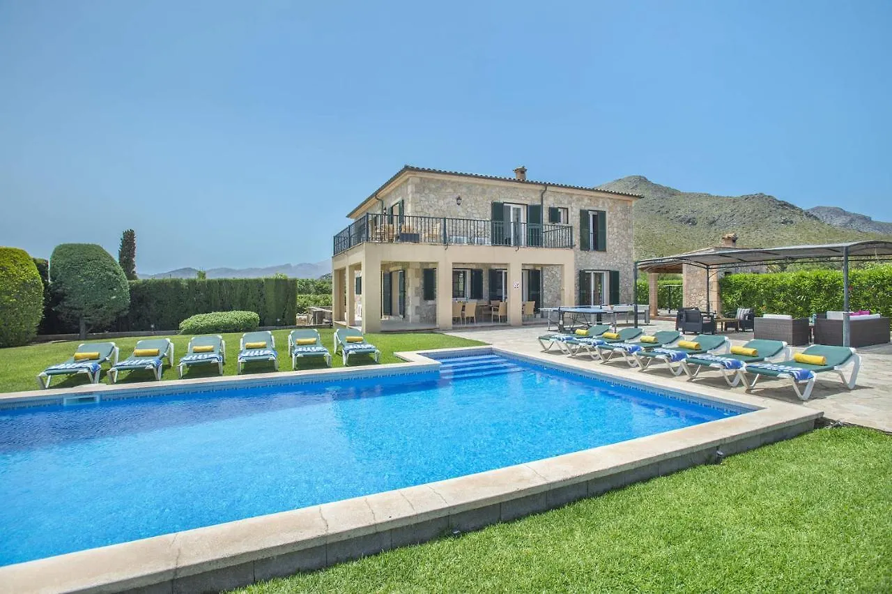 Villa Illa Petita By Villa Plus Port de Pollenca