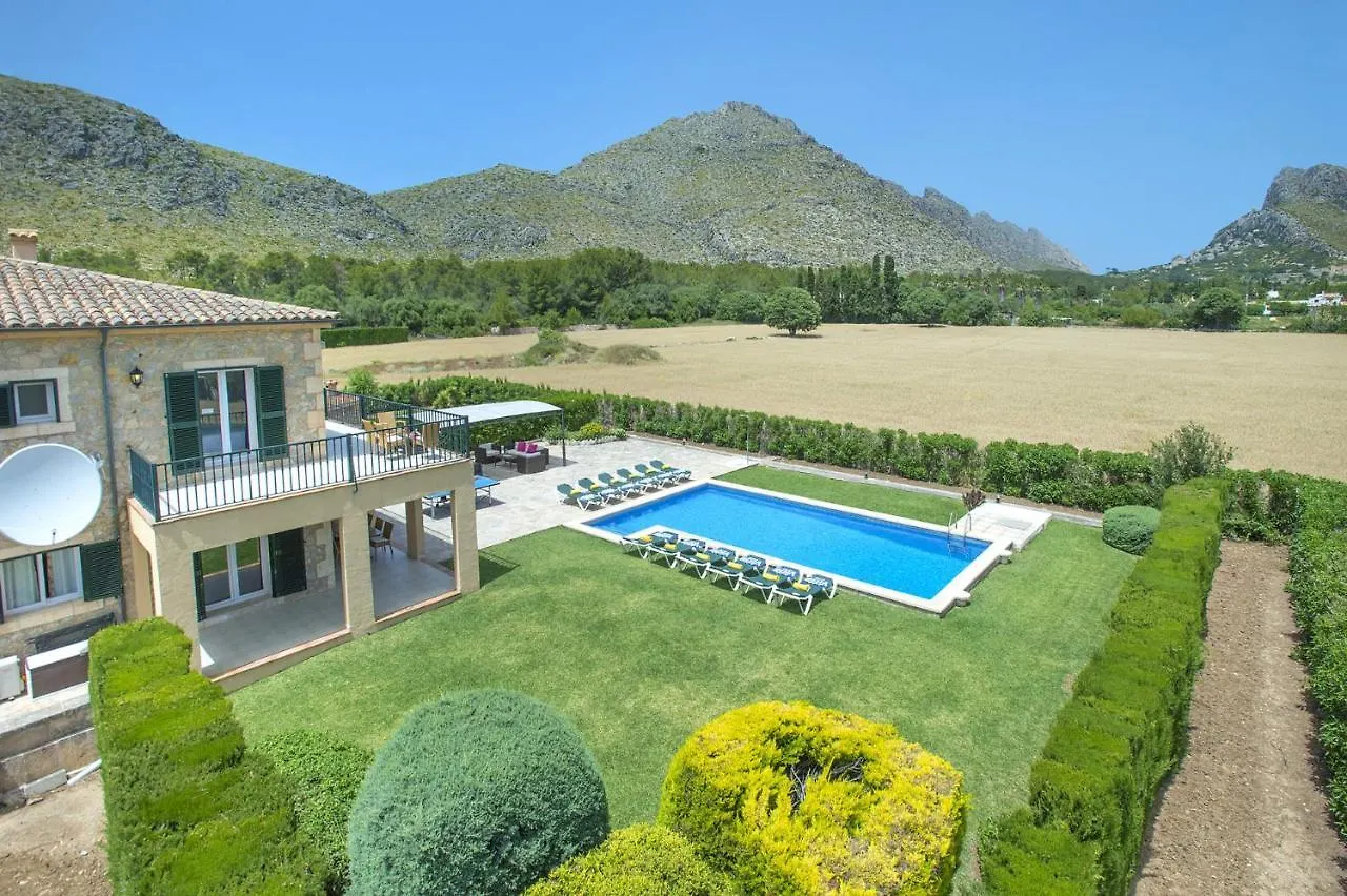 Villa Illa Petita By Villa Plus Port de Pollenca