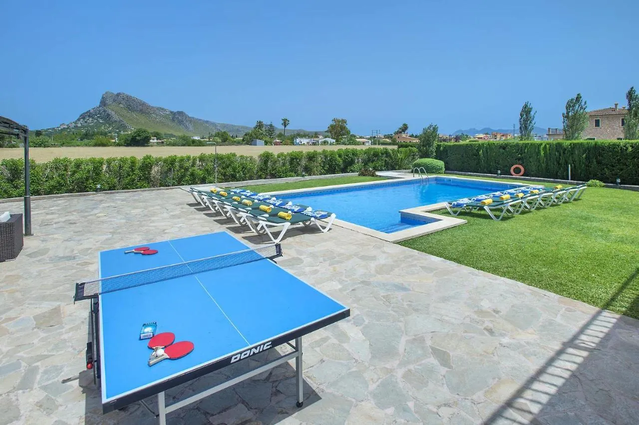 Villa Illa Petita By Villa Plus Port de Pollenca 0*,