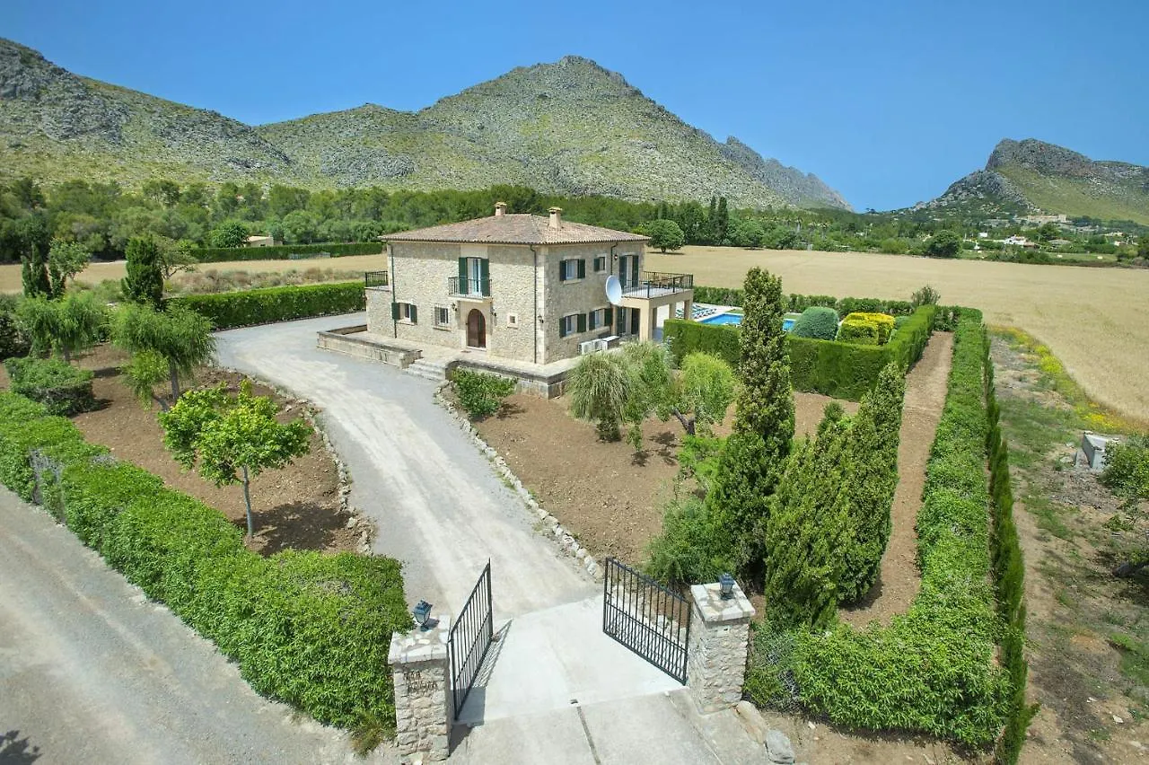 Villa Illa Petita By Villa Plus Port de Pollenca