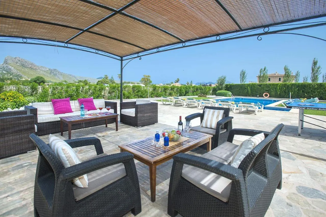 Villa Illa Petita By Villa Plus Port de Pollenca