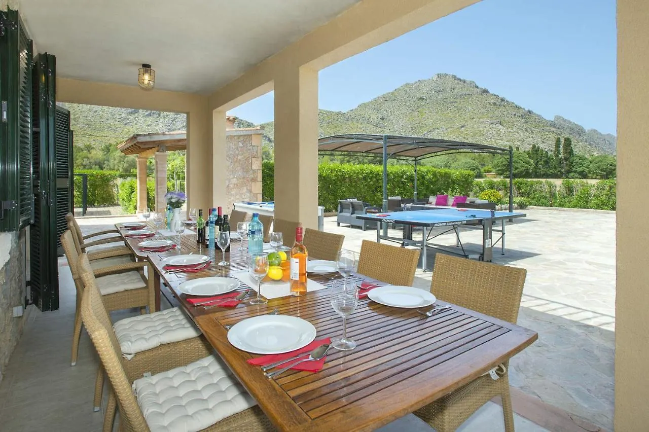 Villa Illa Petita By Villa Plus Port de Pollenca Spain